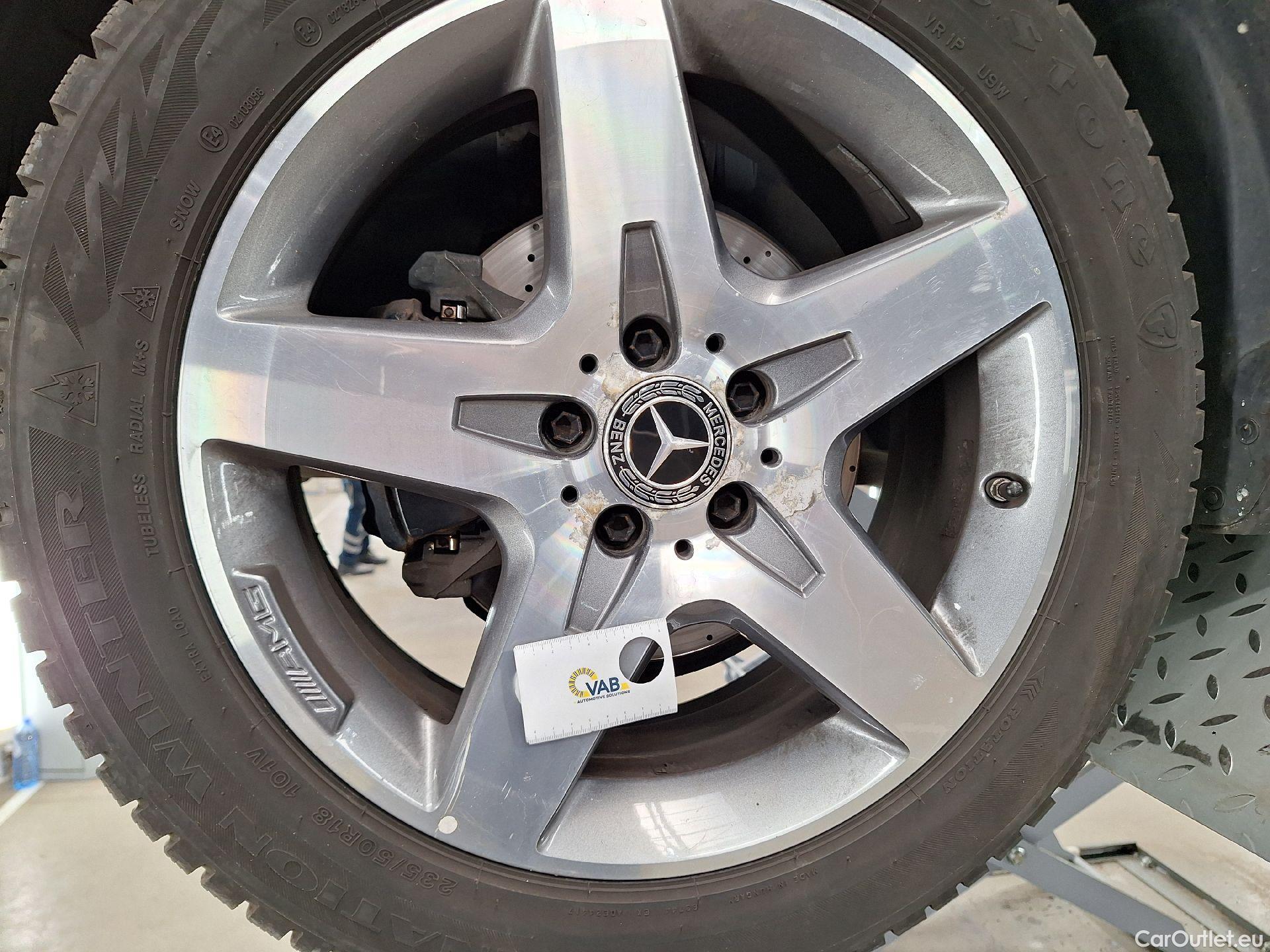  Mercedes  GLA Mercedes,  FL'17, Mercedes-Benz   200 5d #58
