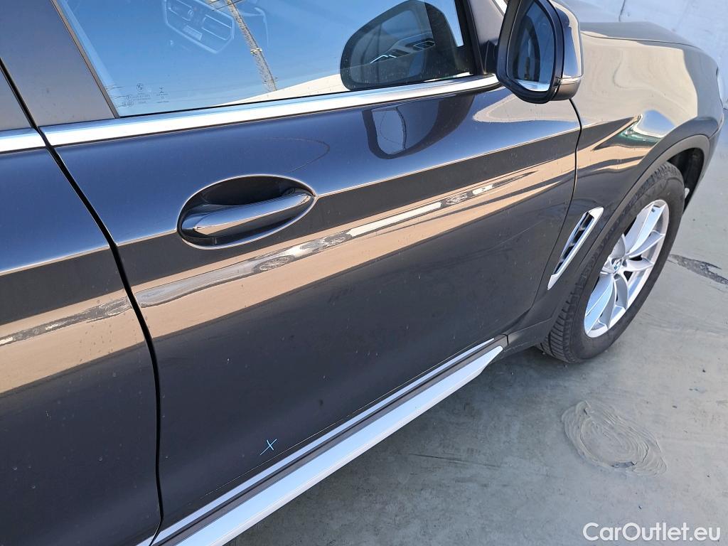 Bmw  X3 BMW  / 2021 / 5P / todoterreno xDrive20d xLine #5