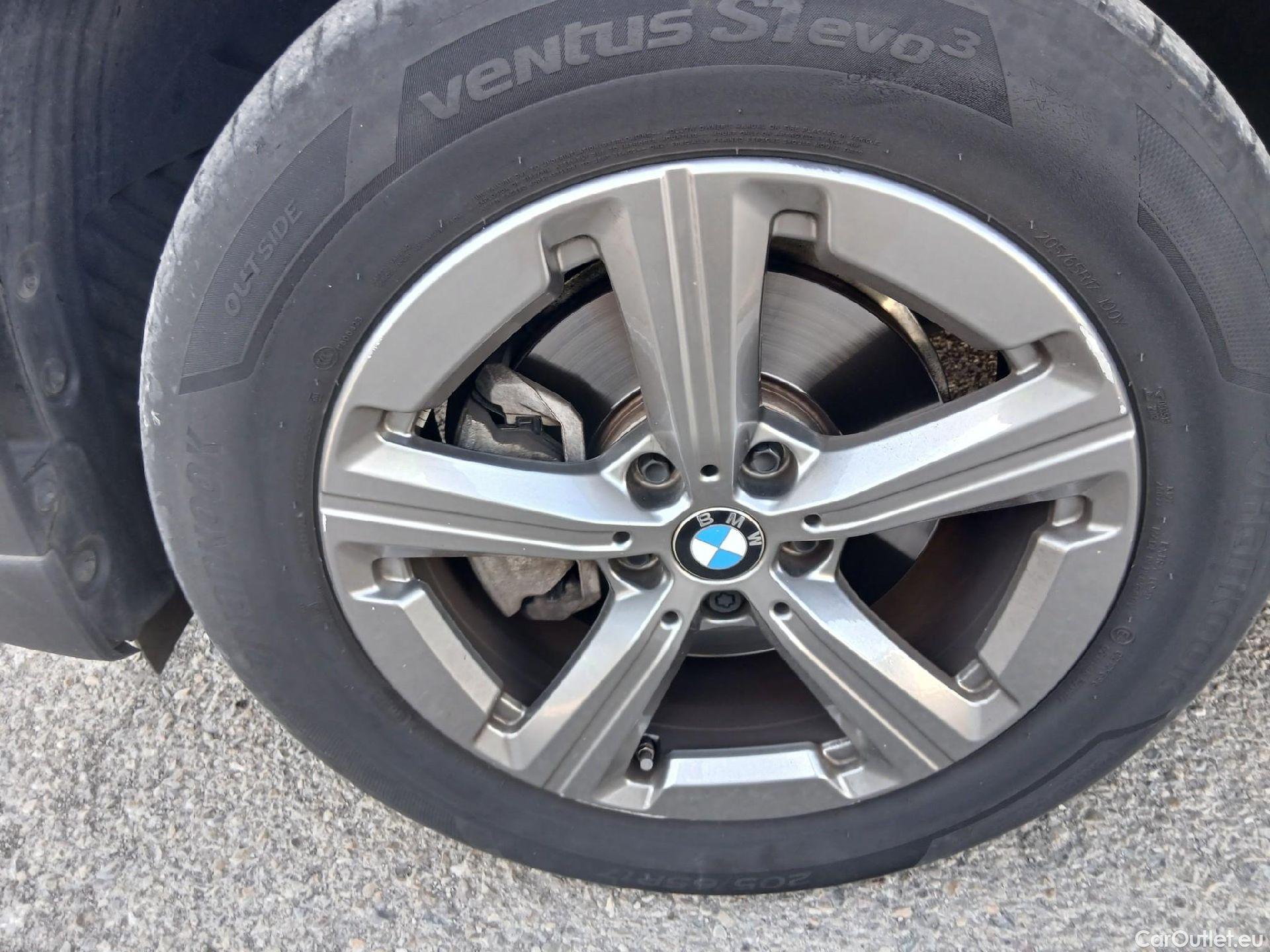  Bmw  X1 BMW  / 2022 / 5P / todoterreno sDrive18d #4