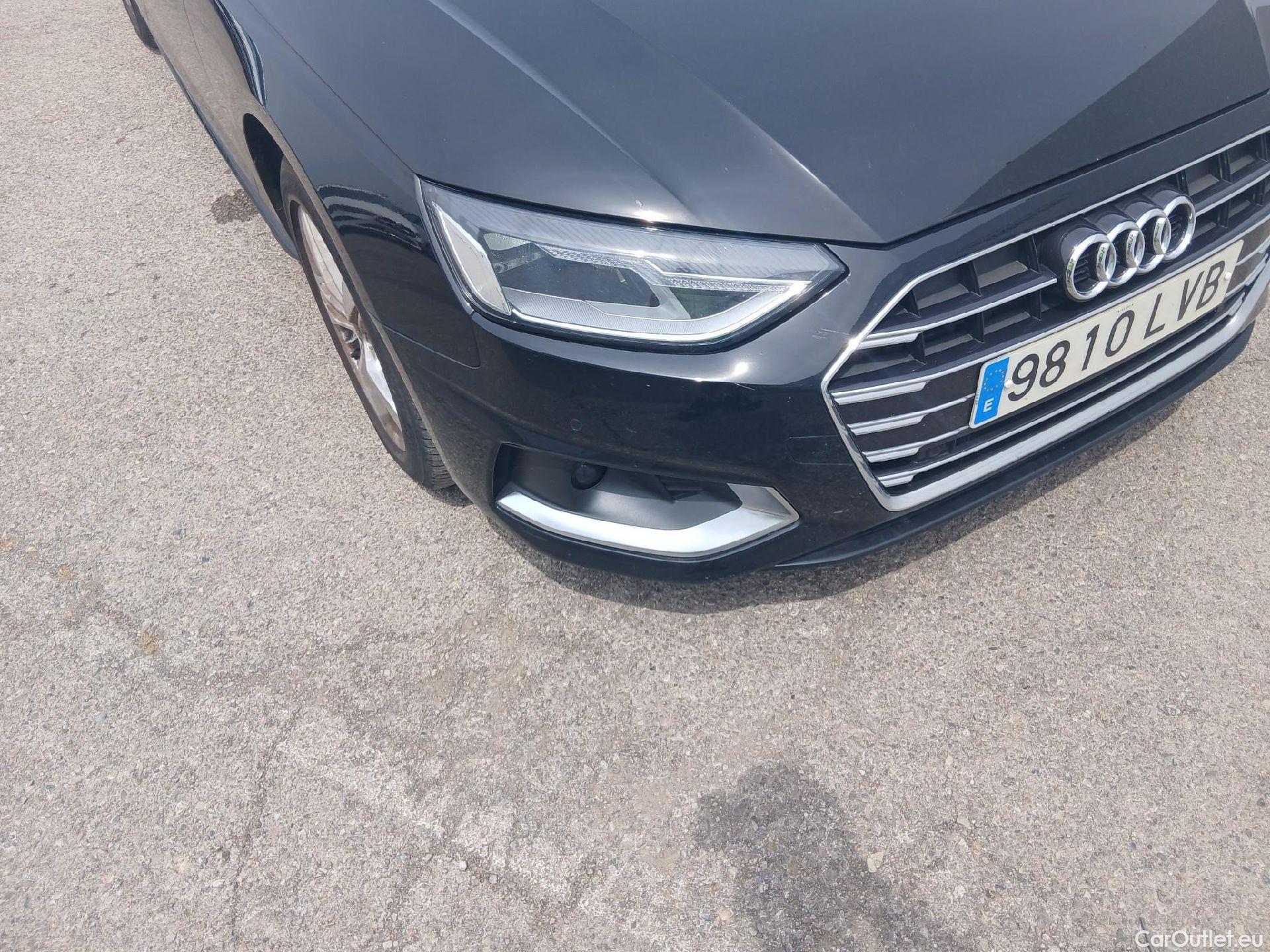  Audi  A4 AUDI  / 2019 / 5P / familiar Avant Advanced 35 TFSI 110kW S tronic #1
