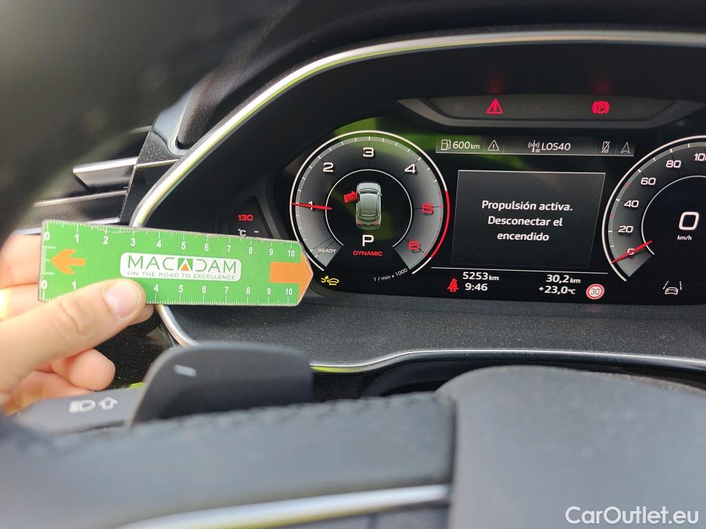  Audi  Q3 AUDI  Sportback / 2019 / 5P / todoterreno Advanced 35 TDI 110kW (150CV) S tronic (AC5) #6