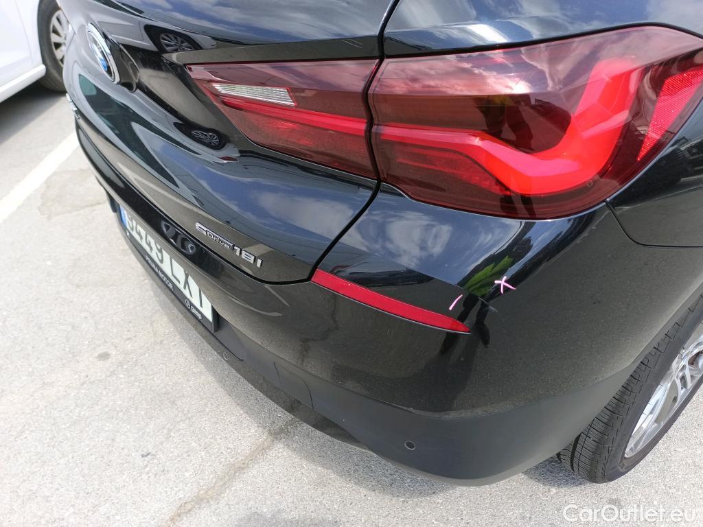  Bmw  X2 BMW  sDrive18i (CX3) #11