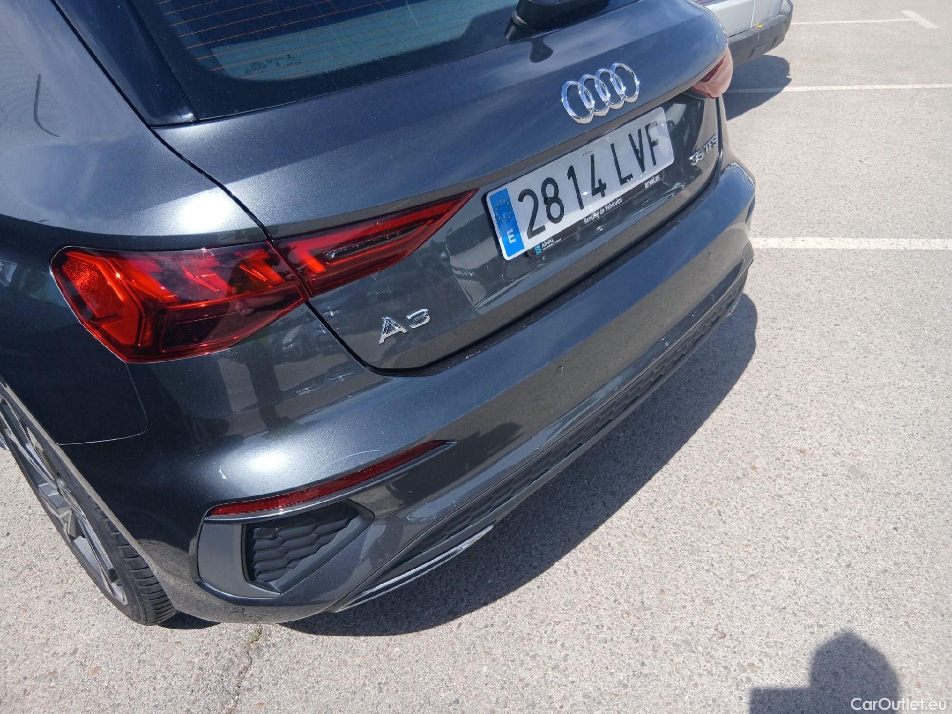  Audi  A3 AUDI  / 2020 / 5P / berlina con portón Sportback S line 35 TFSI 110kW (150CV) #11