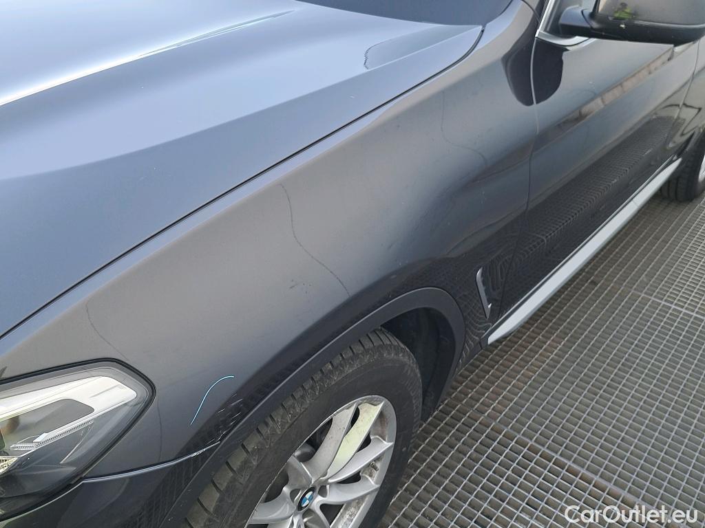  Bmw  X3 BMW  / 2021 / 5P / todoterreno xDrive20d xLine #1