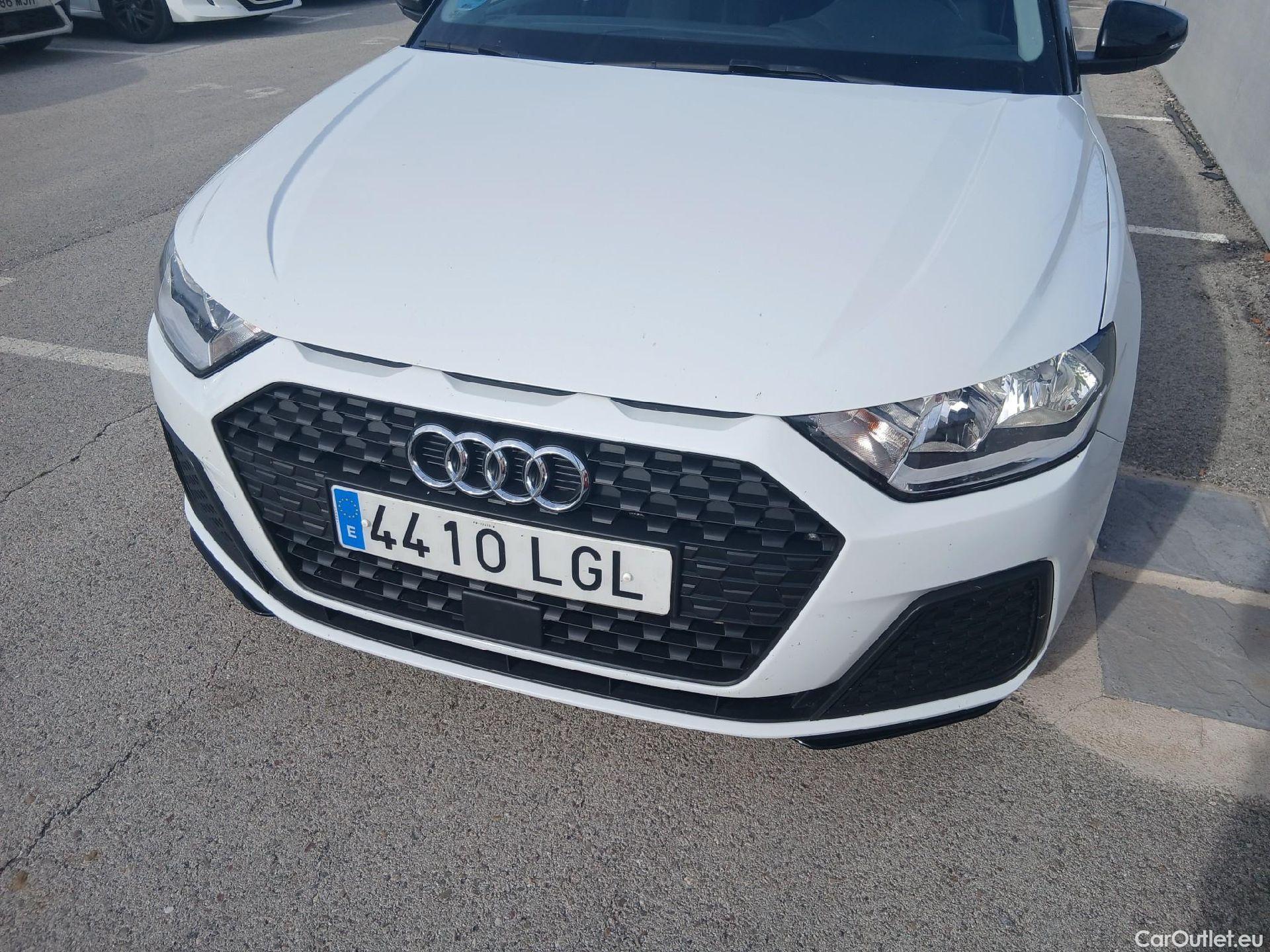  Audi  A1 Sportback AUDI  Advanced 25 TFSI 70kW (95CV) (CX) #5