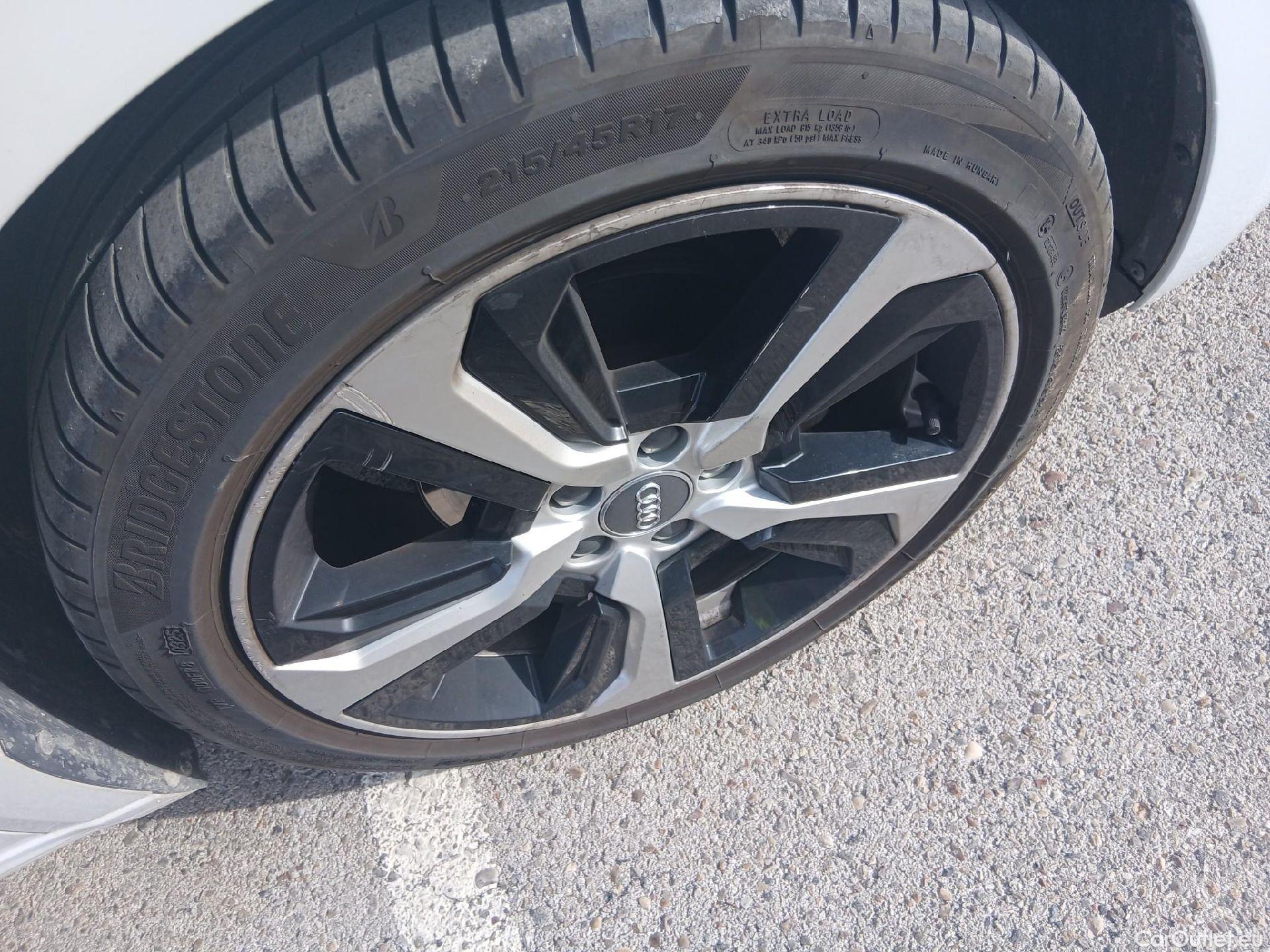  Audi  A1 Sportback AUDI  Advanced 25 TFSI 70kW (95CV) (CX) #24