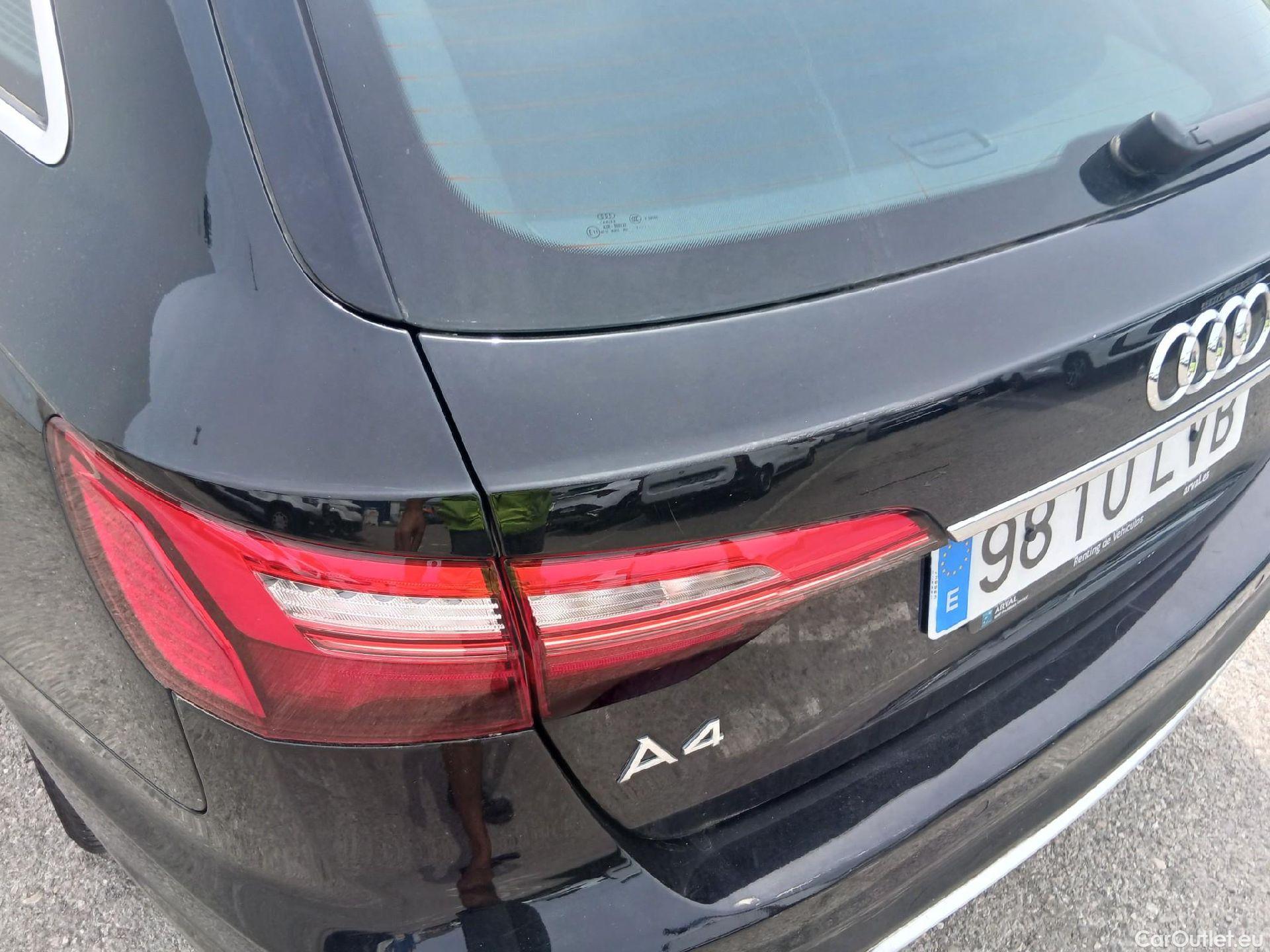  Audi  A4 AUDI  / 2019 / 5P / familiar Avant Advanced 35 TFSI 110kW S tronic #14