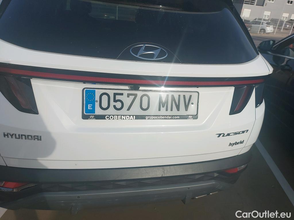  Hyundai  Tucson HYUNDAI  / 2020 / 5P / todoterreno 1.6 TGDI 169kW HEV Tecno Sky Auto #1