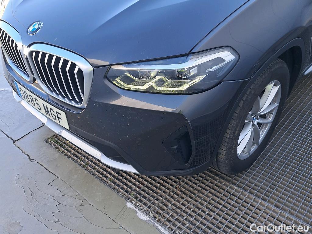  Bmw  X3 BMW  / 2021 / 5P / todoterreno xDrive20d xLine #12