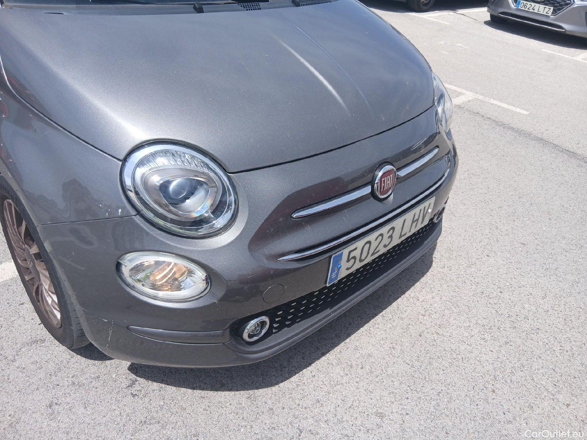  Fiat  500 FIAT  / 2015 / 3P / berlina con portón Lounge 1.2 8v 51KW (69 CV) (AC) #10