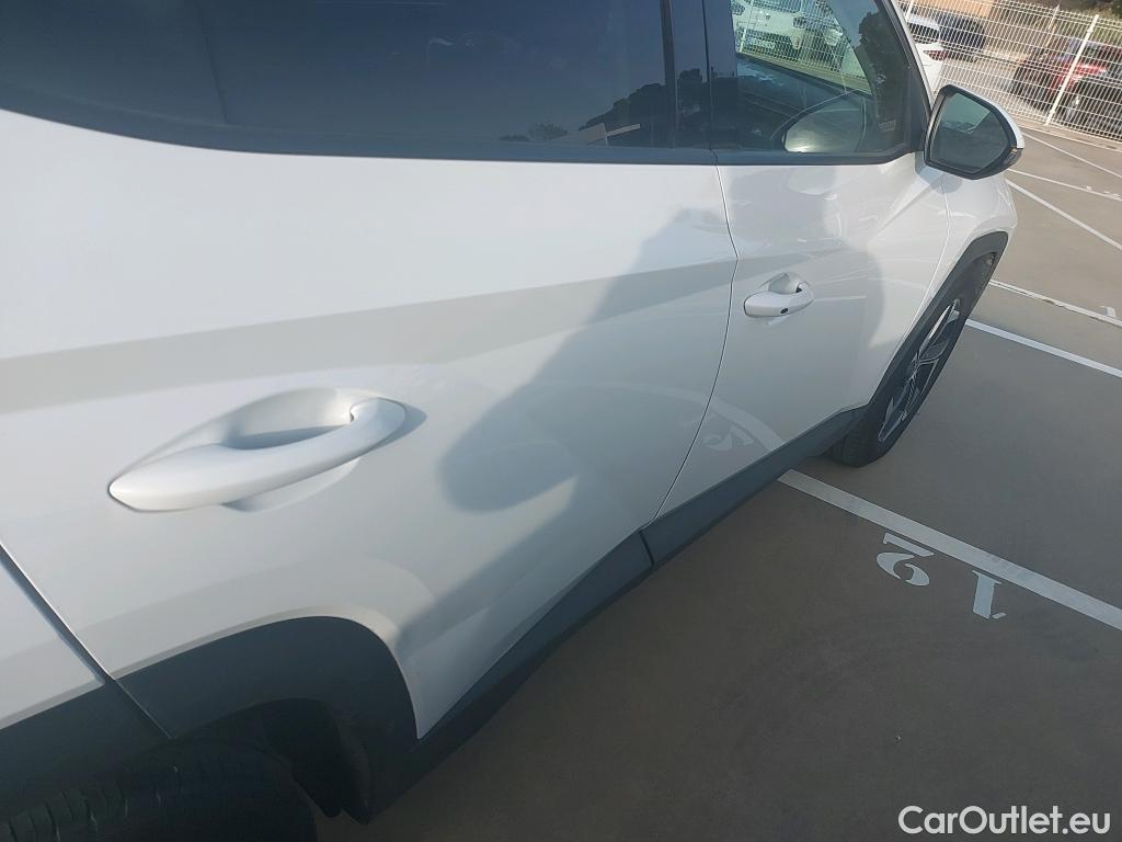  Hyundai  Tucson HYUNDAI  / 2020 / 5P / todoterreno 1.6 TGDI 169kW HEV Tecno Sky Auto #3