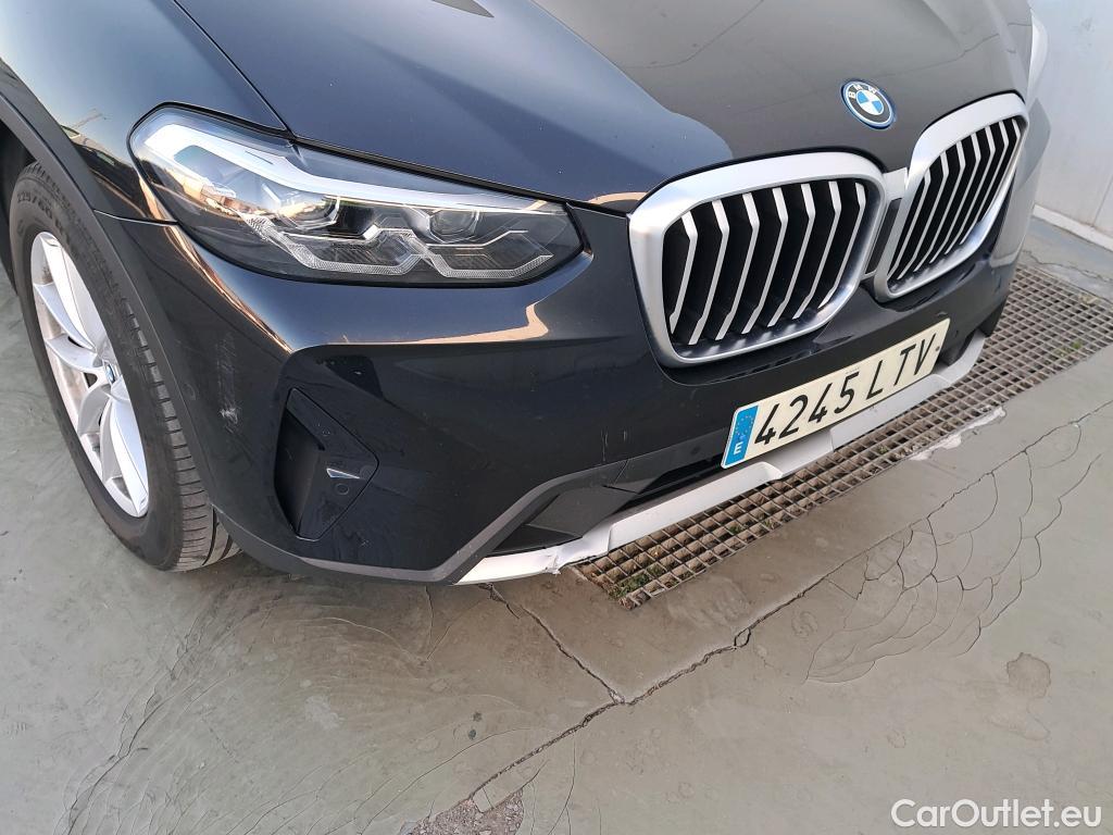  Bmw  X3 BMW  / 2021 / 5P / todoterreno xDrive30e #20