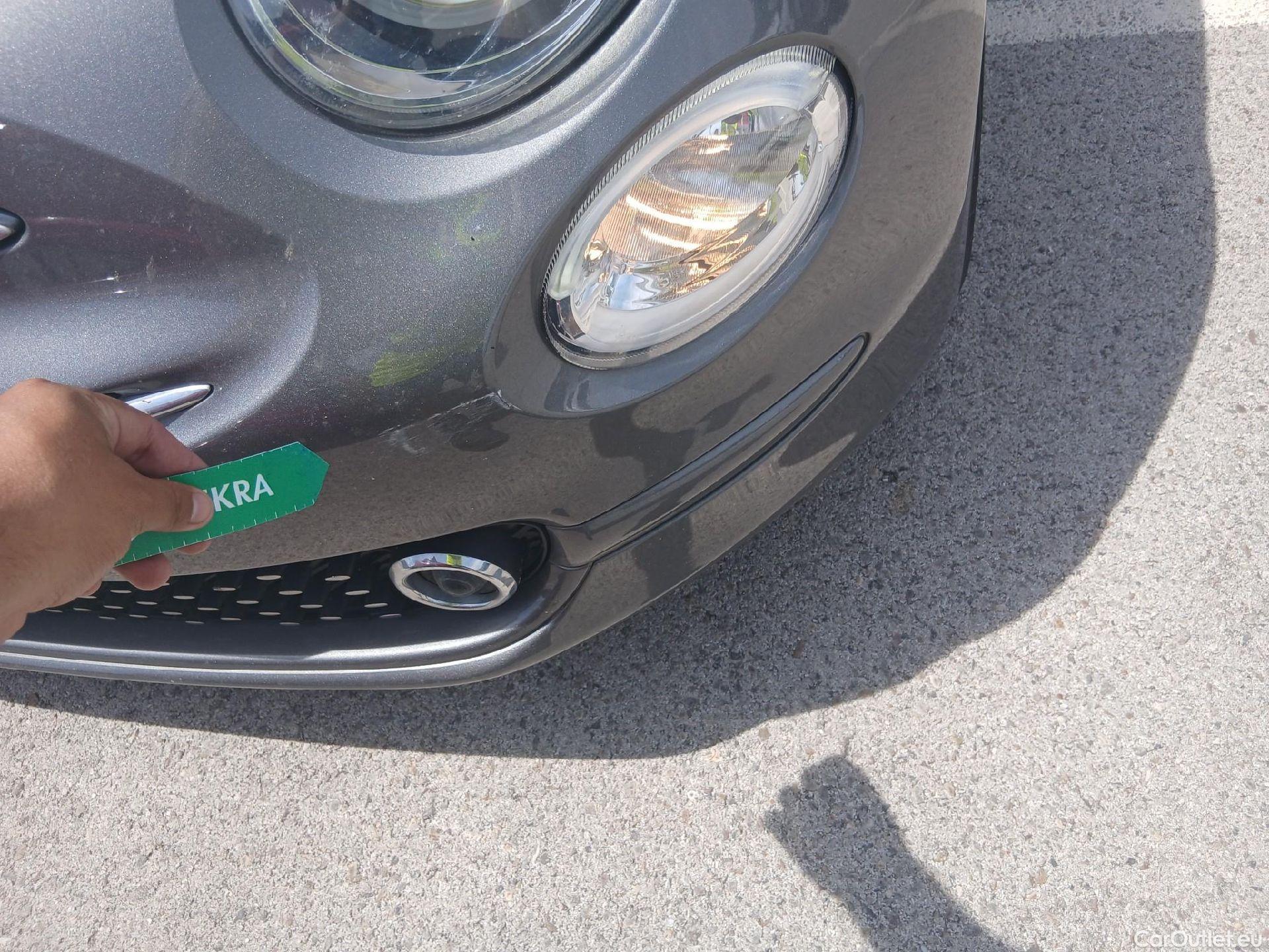  Fiat  500 FIAT  / 2015 / 3P / berlina con portón Lounge 1.2 8v 51KW (69 CV) (AC) #9