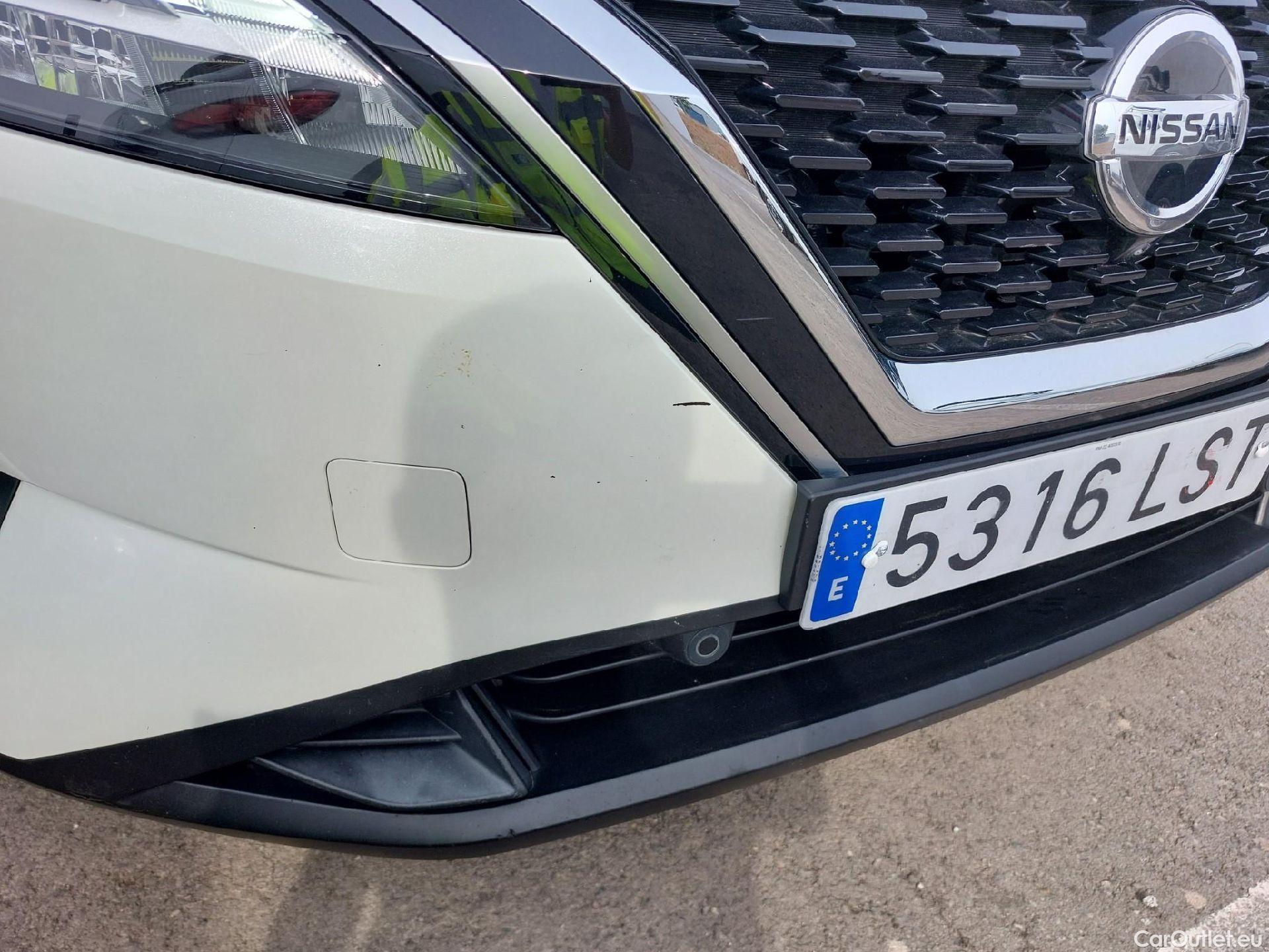  Nissan  Qashqai NISSAN  / 2021 / 5P / todoterreno DIG-T 116kW mHEV Xtronic Prem.Edit. Bit.(SL) #5