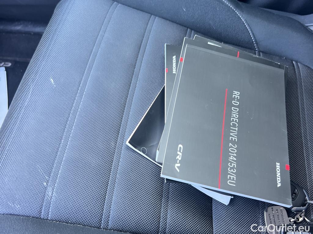  Honda  CR-V HONDA  / 2018 / 5P / todoterreno 2.0 i-MMD 4x2 ELEGANCE NAVI #13