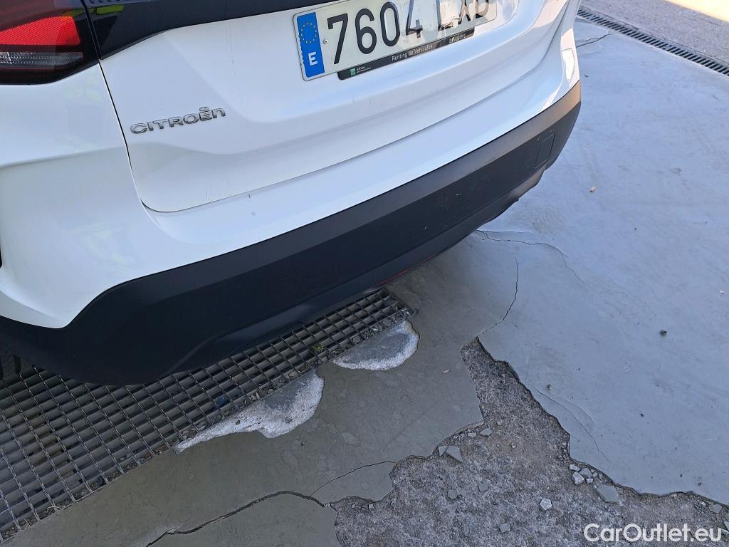  Citroen  C4 CITROEN  / 2020 / 5P / berlina con portón BlueHdi 110 S&S Live Pack #1