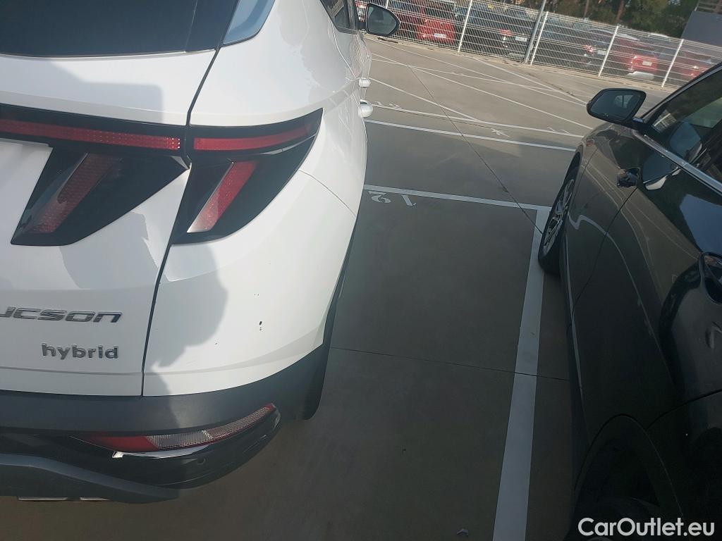  Hyundai  Tucson HYUNDAI  / 2020 / 5P / todoterreno 1.6 TGDI 169kW HEV Tecno Sky Auto #18