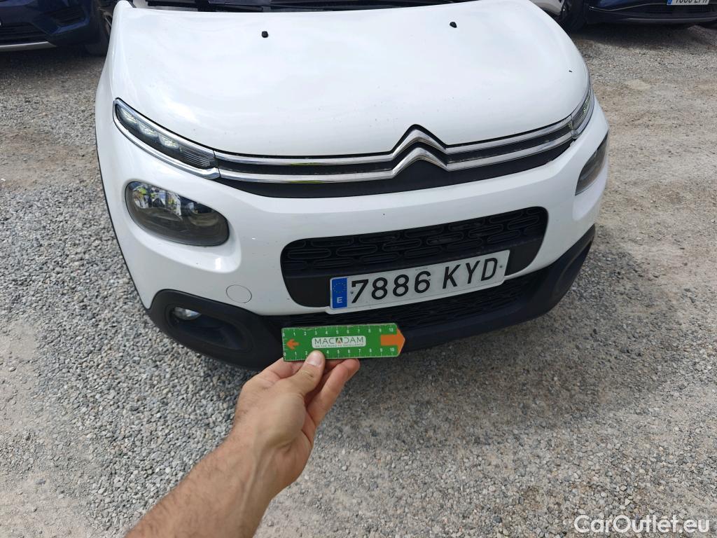  Citroen  C3 CITROEN  / 2016 / 5P / berlina con portón BlueHDi 73KW (100CV) S&S FEEL #31