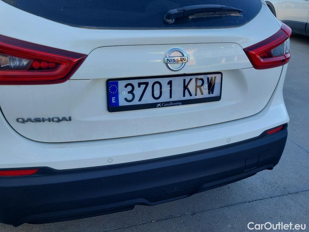  Nissan  Qashqai NISSAN  / 2017 / 5P / todoterreno dCi 85 kW (115 CV) ACENTA #5