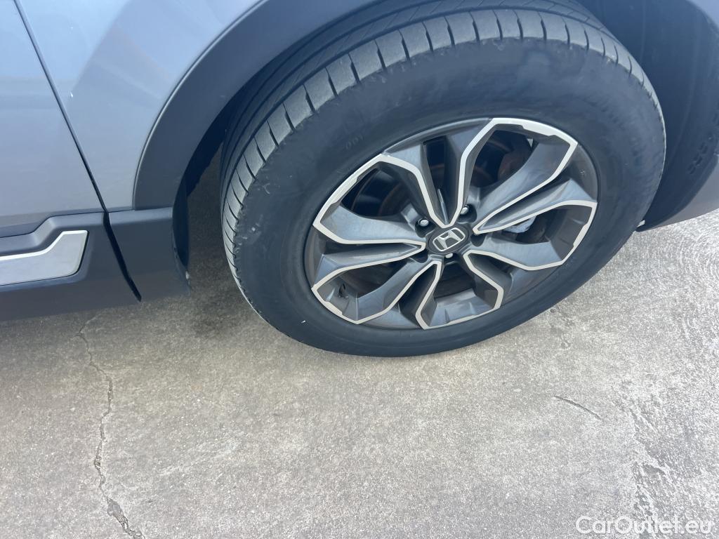  Honda  CR-V HONDA  / 2018 / 5P / todoterreno 2.0 i-MMD 4x2 ELEGANCE NAVI #6