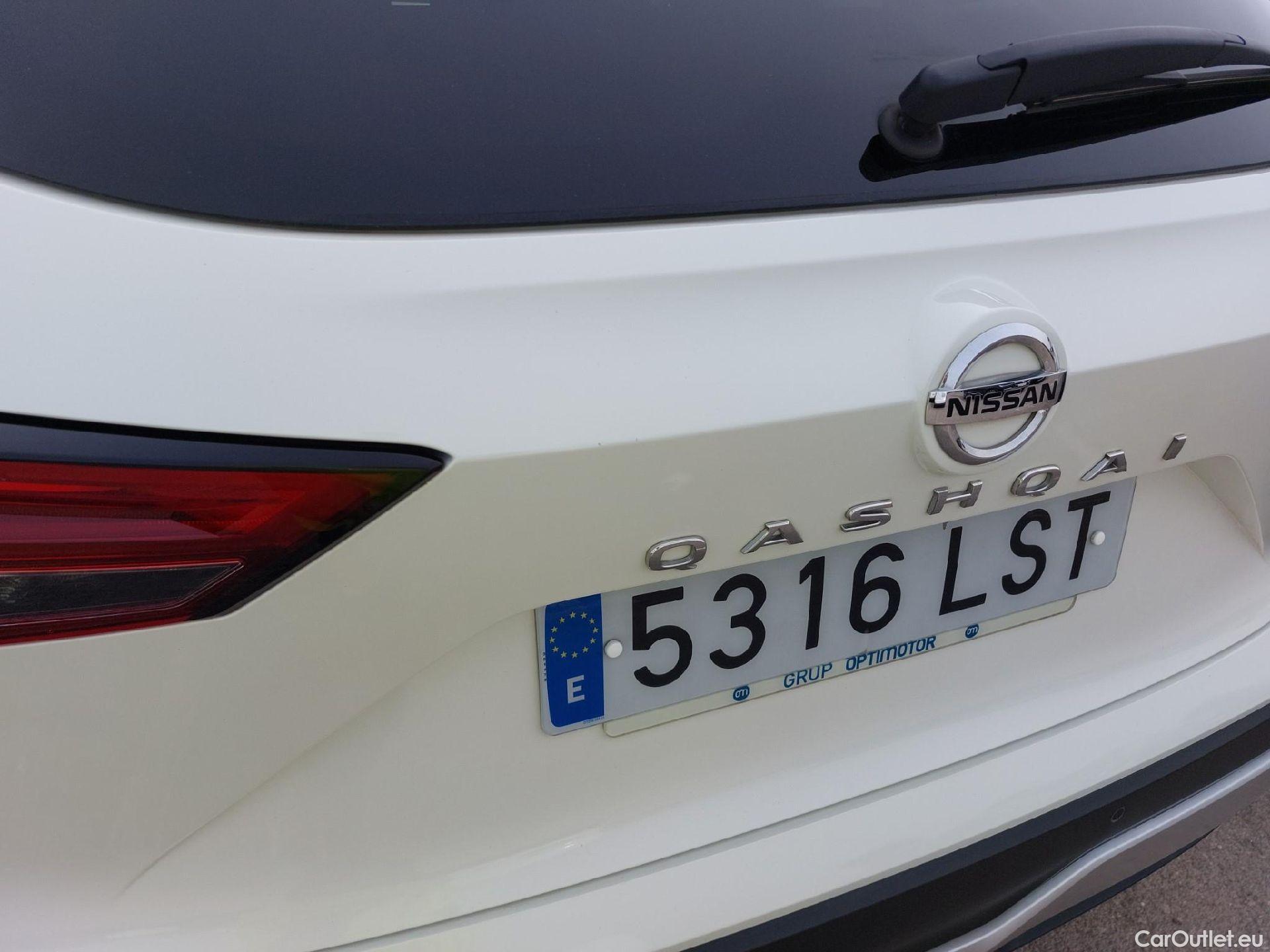  Nissan  Qashqai NISSAN  / 2021 / 5P / todoterreno DIG-T 116kW mHEV Xtronic Prem.Edit. Bit.(SL) #8
