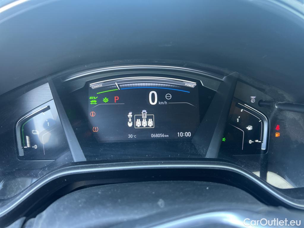  Honda  CR-V HONDA  / 2018 / 5P / todoterreno 2.0 i-MMD 4x2 ELEGANCE NAVI #21
