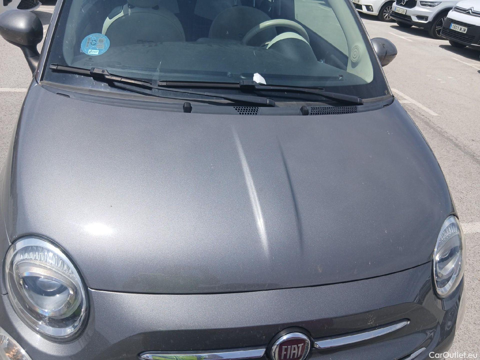  Fiat  500 FIAT  / 2015 / 3P / berlina con portón Lounge 1.2 8v 51KW (69 CV) (AC) #13