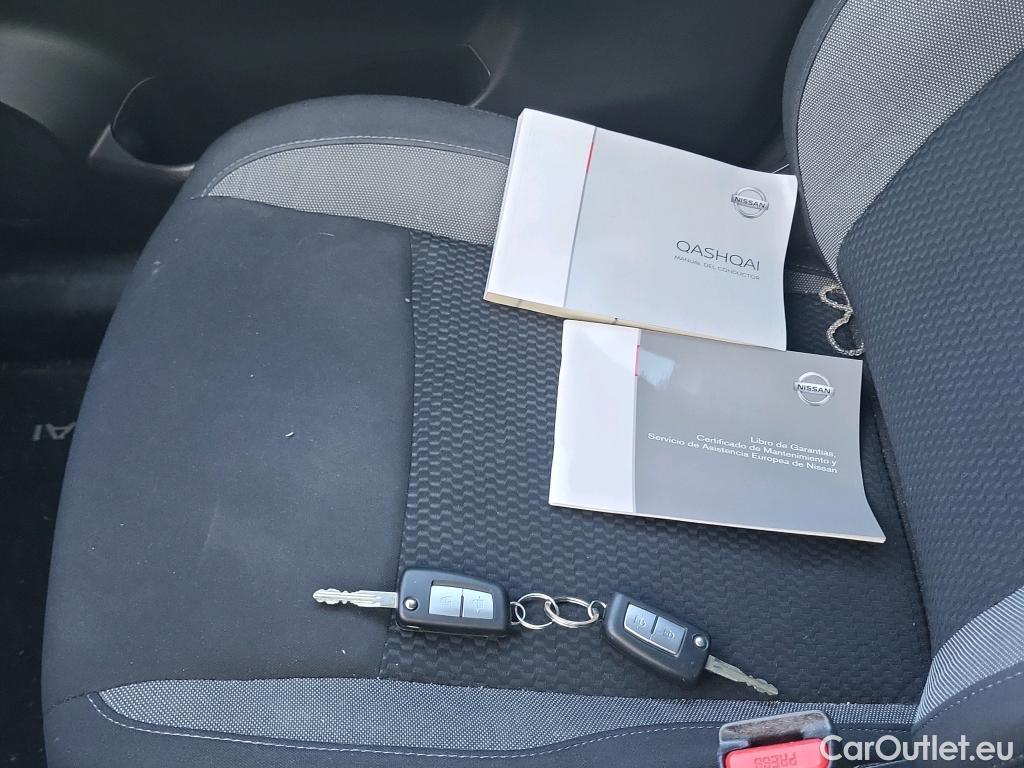  Nissan  Qashqai NISSAN  / 2017 / 5P / todoterreno dCi 85 kW (115 CV) ACENTA #3