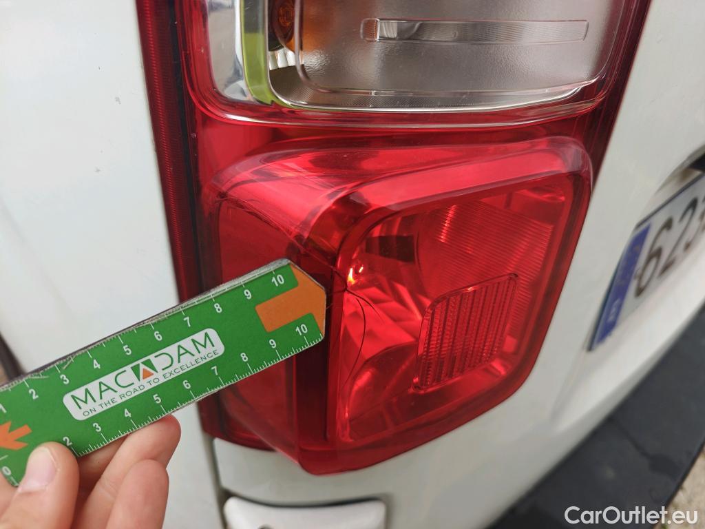  Citroen  Jumpy CITROEN  / 2016 / 4P / furgón Talla M BlueHDi 100 S&S 6v Control #11