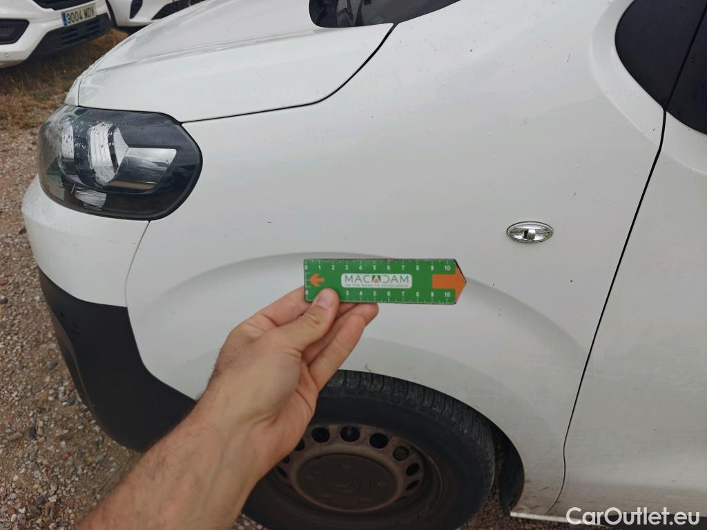  Citroen  Jumpy CITROEN  / 2016 / 4P / furgón Talla M BlueHDi 100 S&S 6v Control #70