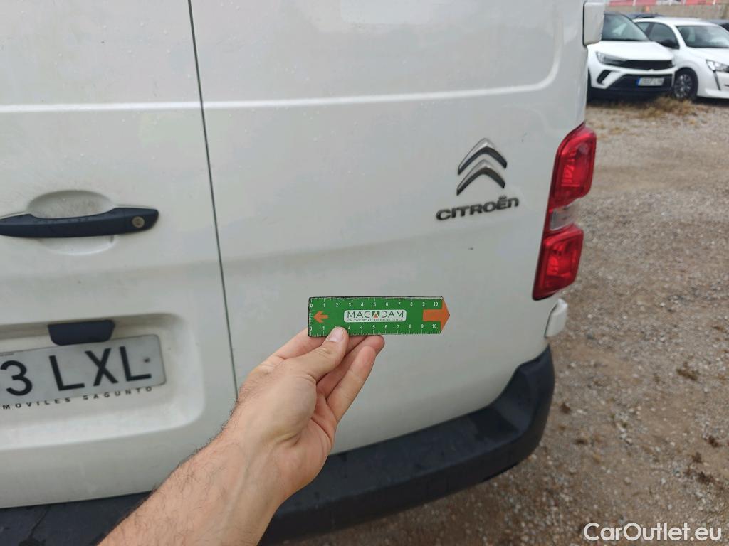  Citroen  Jumpy CITROEN  / 2016 / 4P / furgón Talla M BlueHDi 100 S&S 6v Control #50