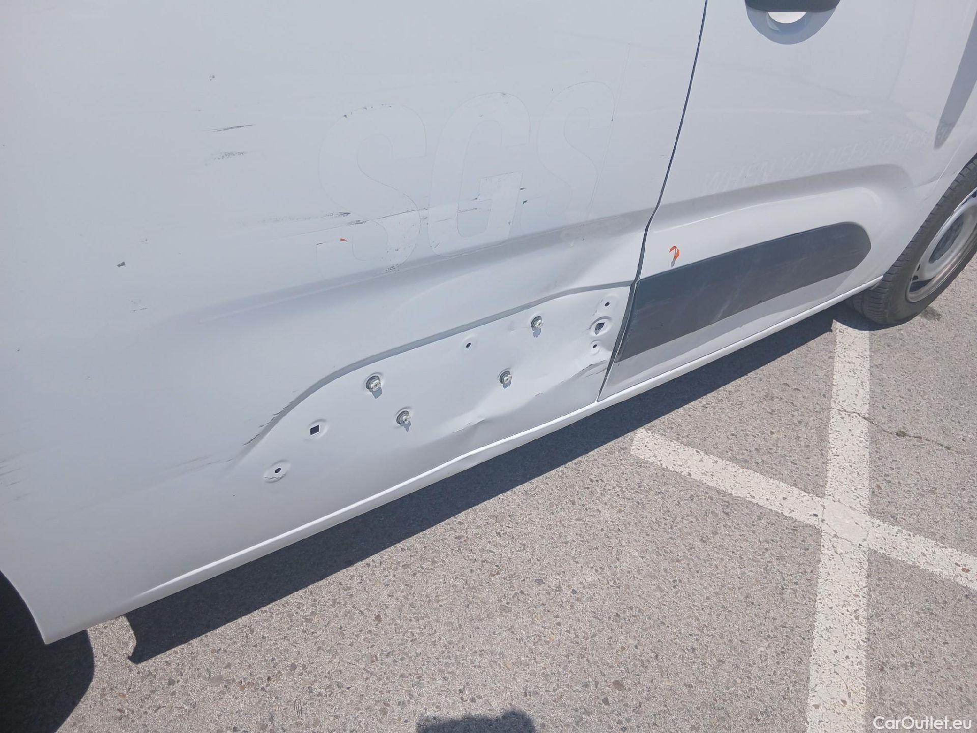  Citroen  Berlingo CITROEN  / 3P /Talla M BlueHDi 100 CV CONTROL #36