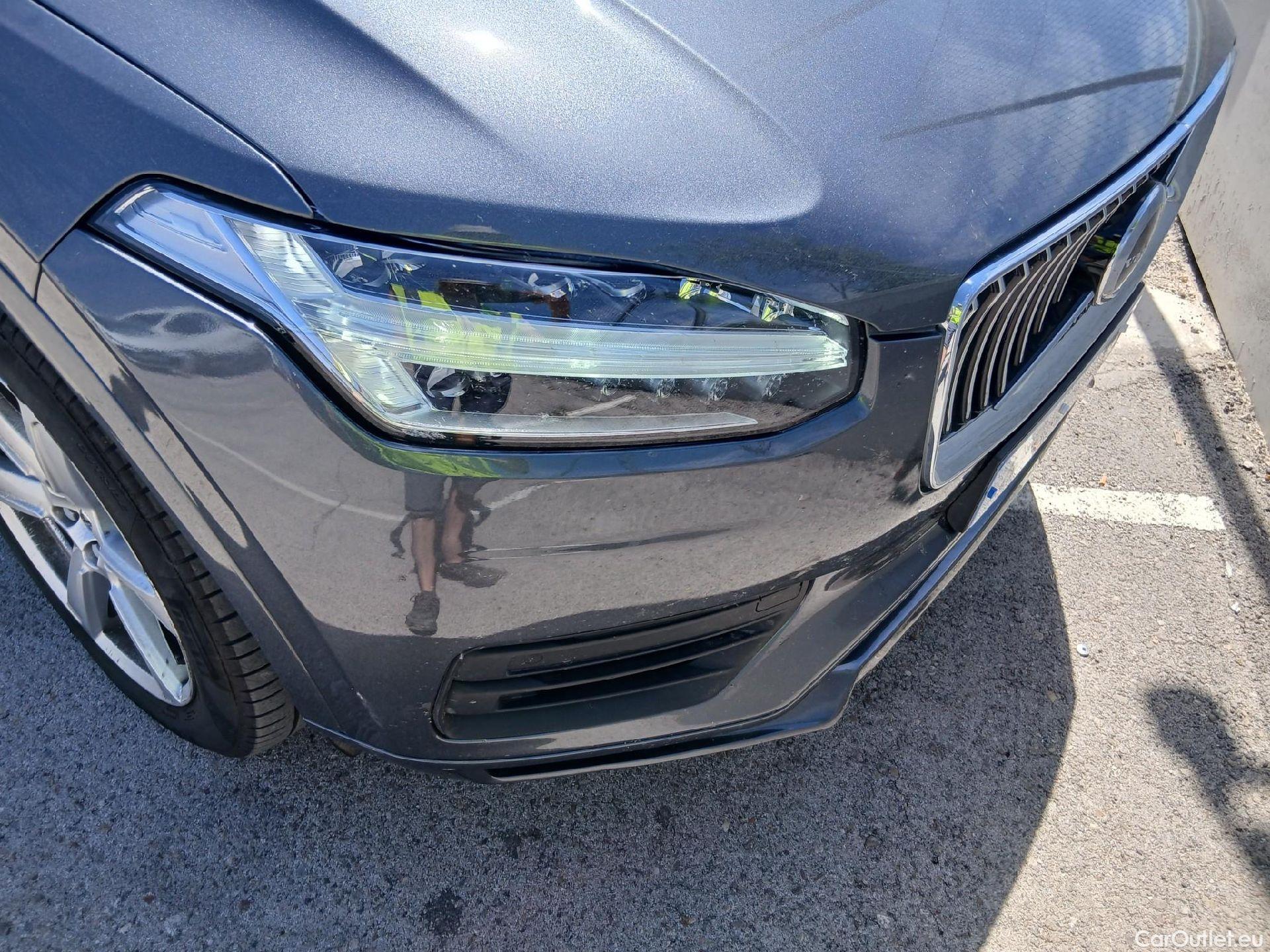  Volvo  XC90 VOLVO  / 2019 / 5P / todoterreno 2.0 T8 AWD Business Plus Auto #9