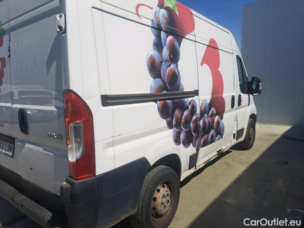  Peugeot  Boxer PEUGEOT  / 2014 / 4P / furgón Pack 335 L2 H2 BHDI 103kW (140CV) S&S #38