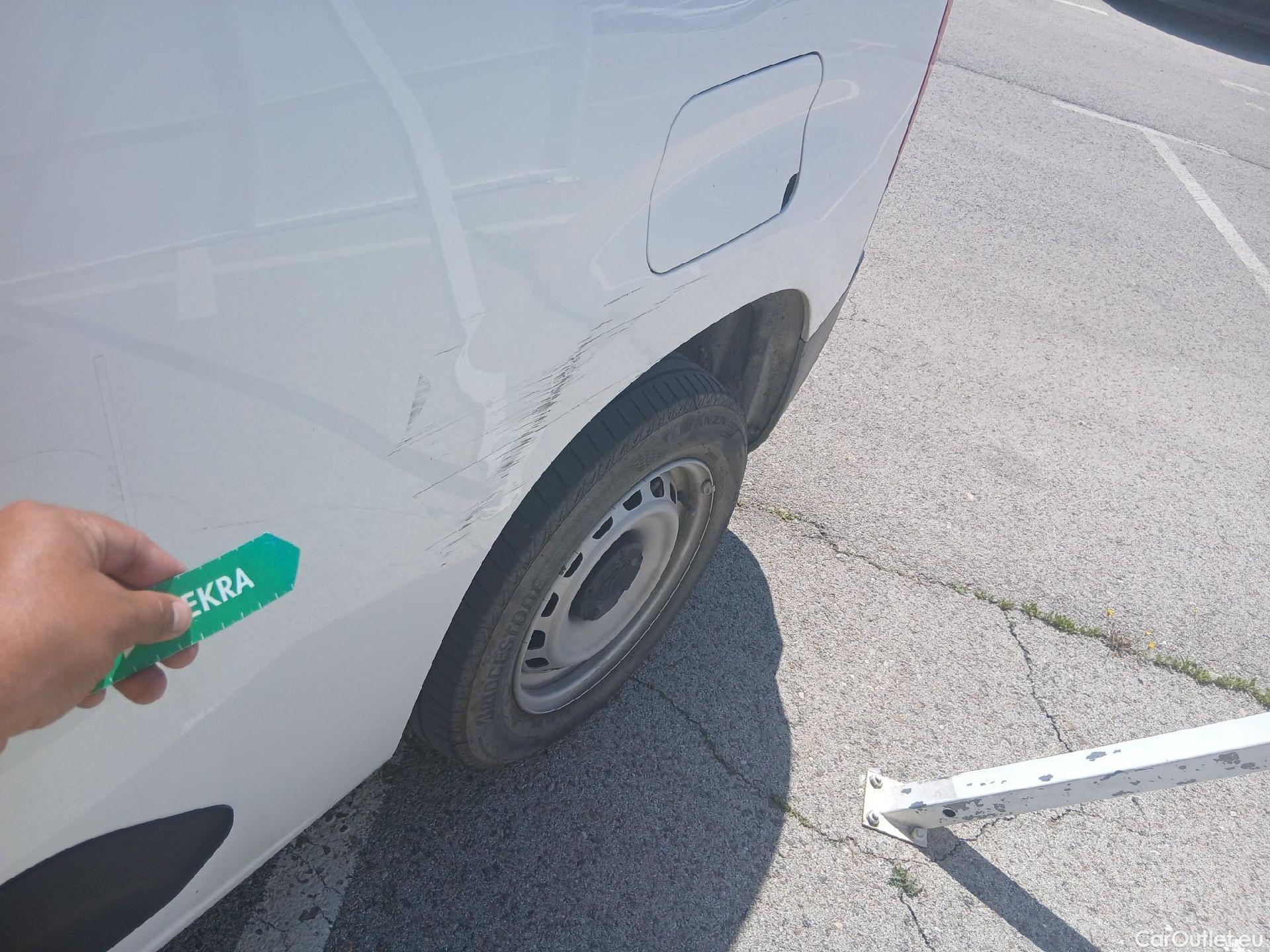  Citroen  Berlingo CITROEN  / 3P /Talla M BlueHDi 100 CV CONTROL #26