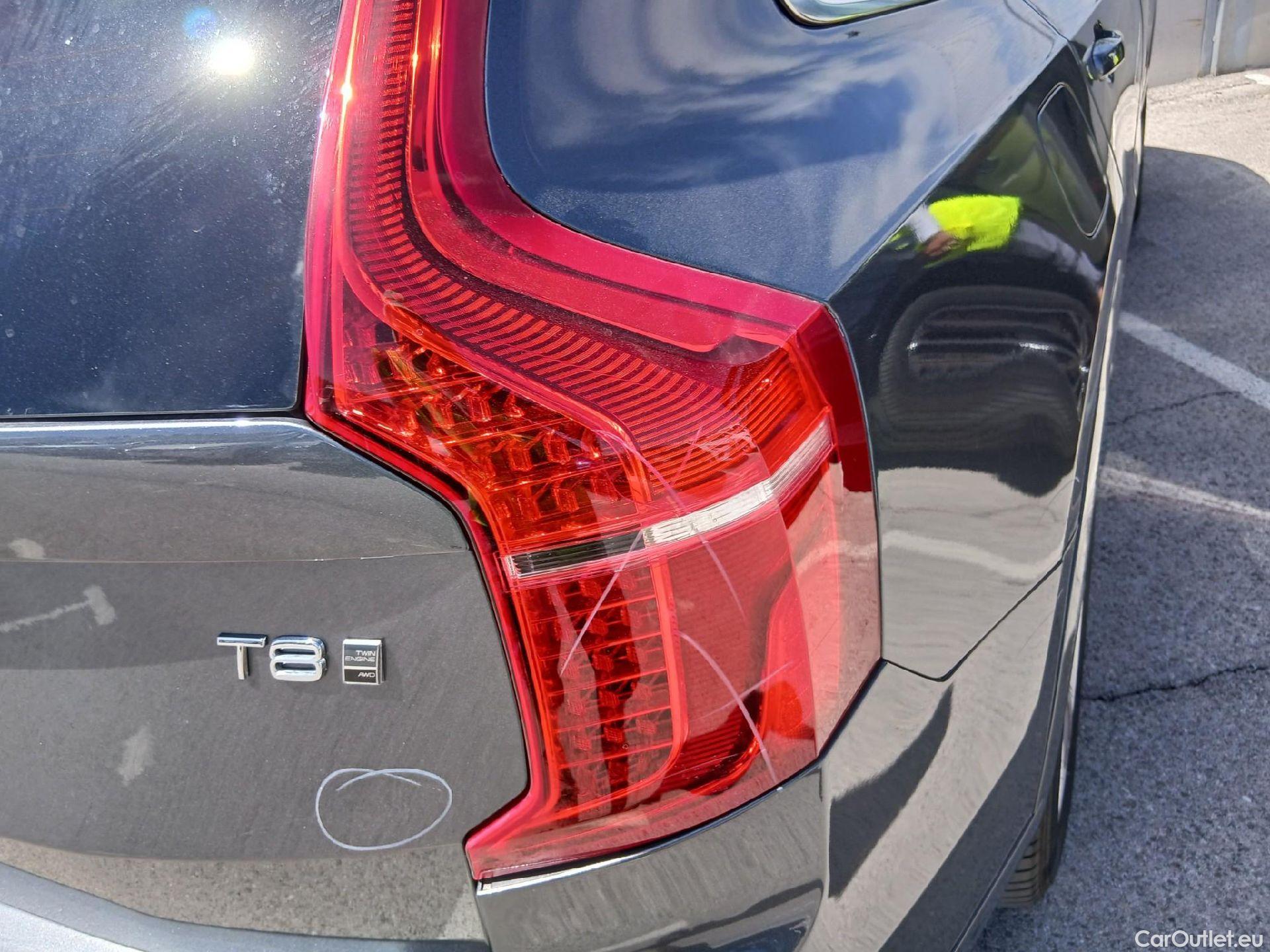  Volvo  XC90 VOLVO  / 2019 / 5P / todoterreno 2.0 T8 AWD Business Plus Auto #28