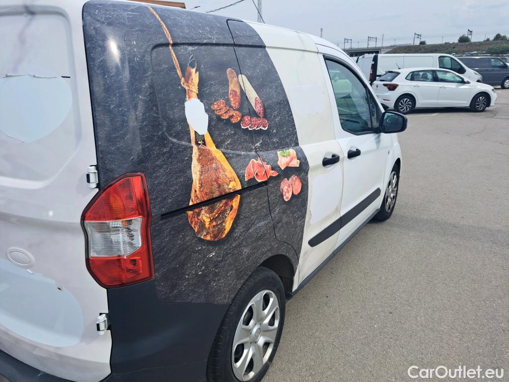  Ford  Transit FORD  Courier/2014/4P/furgón der.turis Van 1.5 TDCi 56kW Trend #7