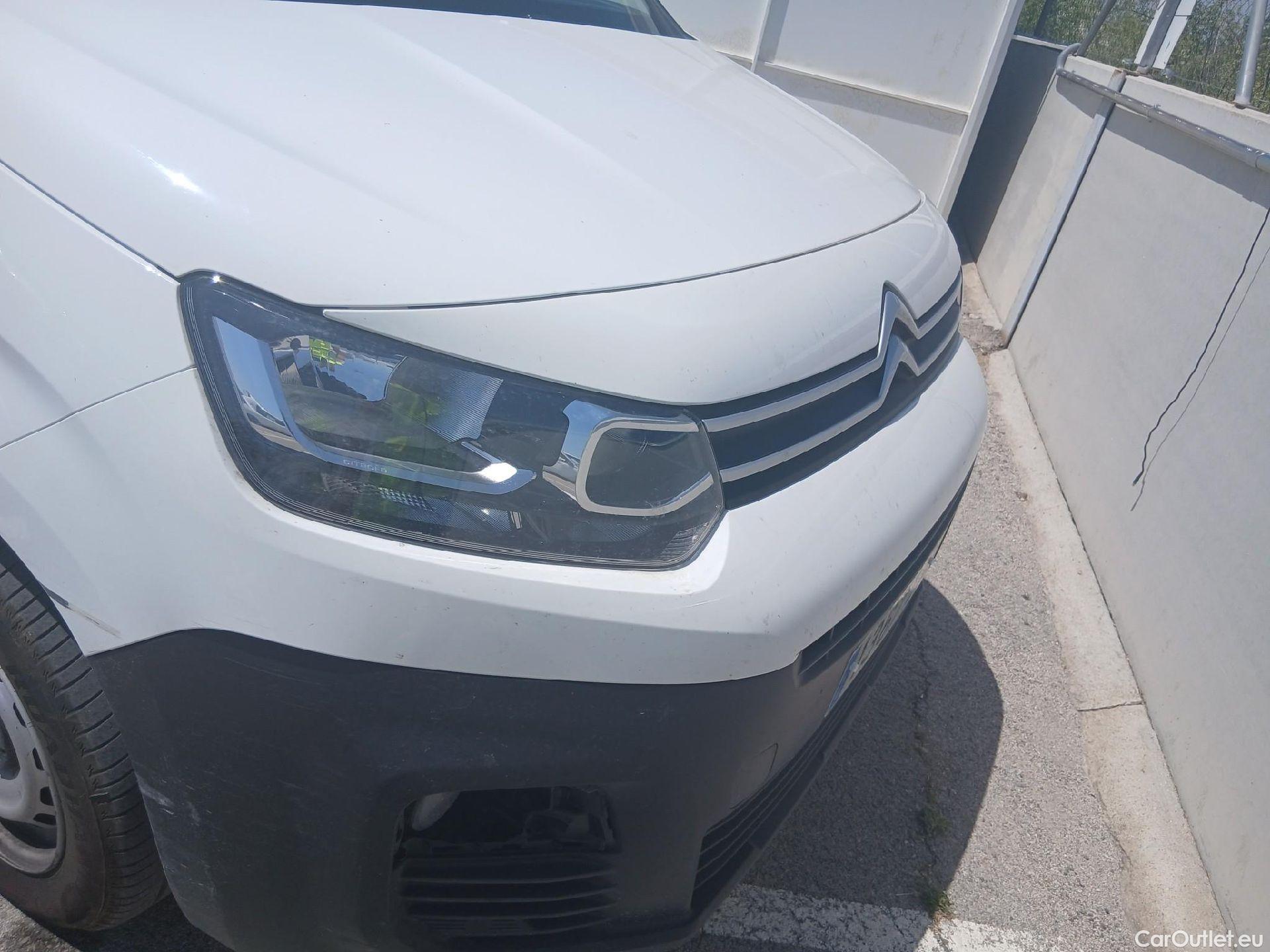  Citroen  Berlingo CITROEN  / 3P /Talla M BlueHDi 100 CV CONTROL #12