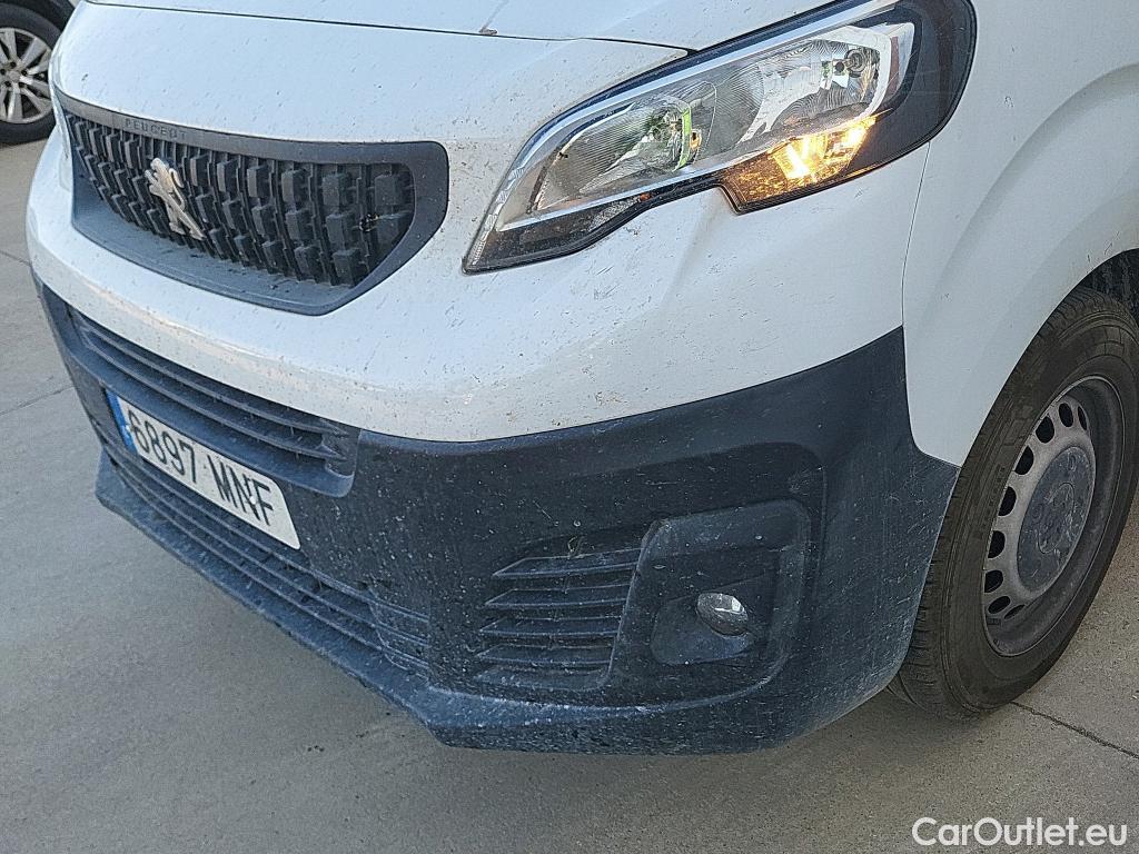  Peugeot  Expert PEUGEOT  / 4P / Repleg BlueHDi 120 CV Std #22