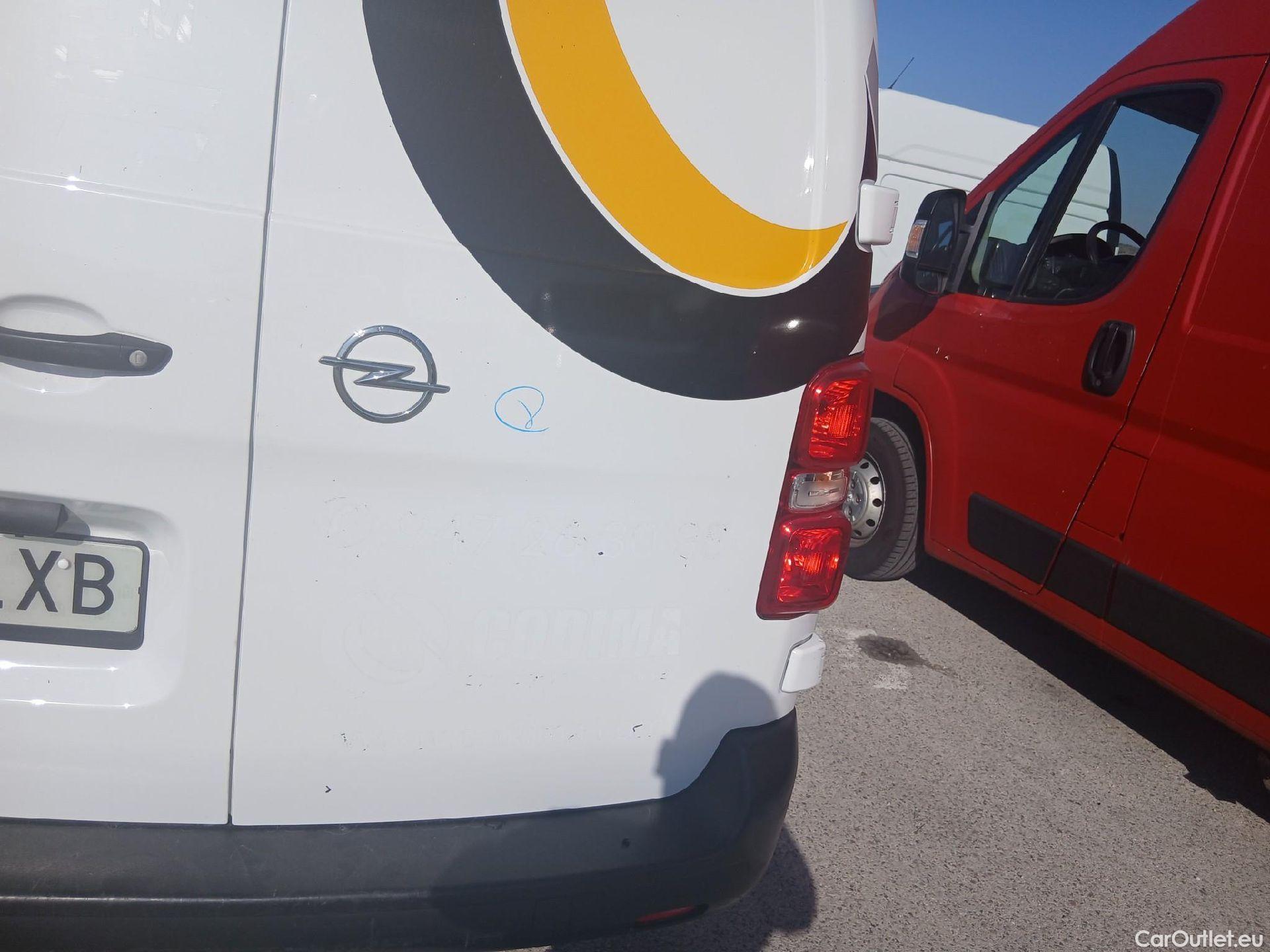  Opel  Vivaro OPEL  / 2019 / 4P / furgón 1.5 Diésel 74kW (100CV) M Std Express (AC) #36
