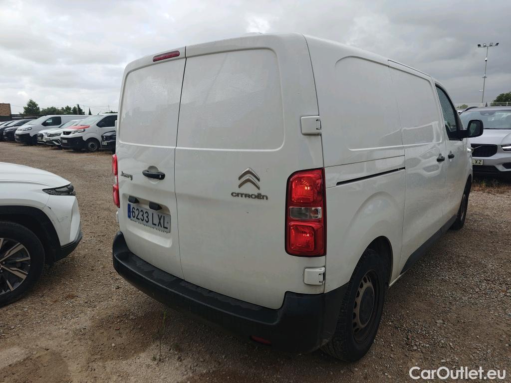 Citroen  Jumpy CITROEN  / 2016 / 4P / furgón Talla M BlueHDi 100 S&S 6v Control #34