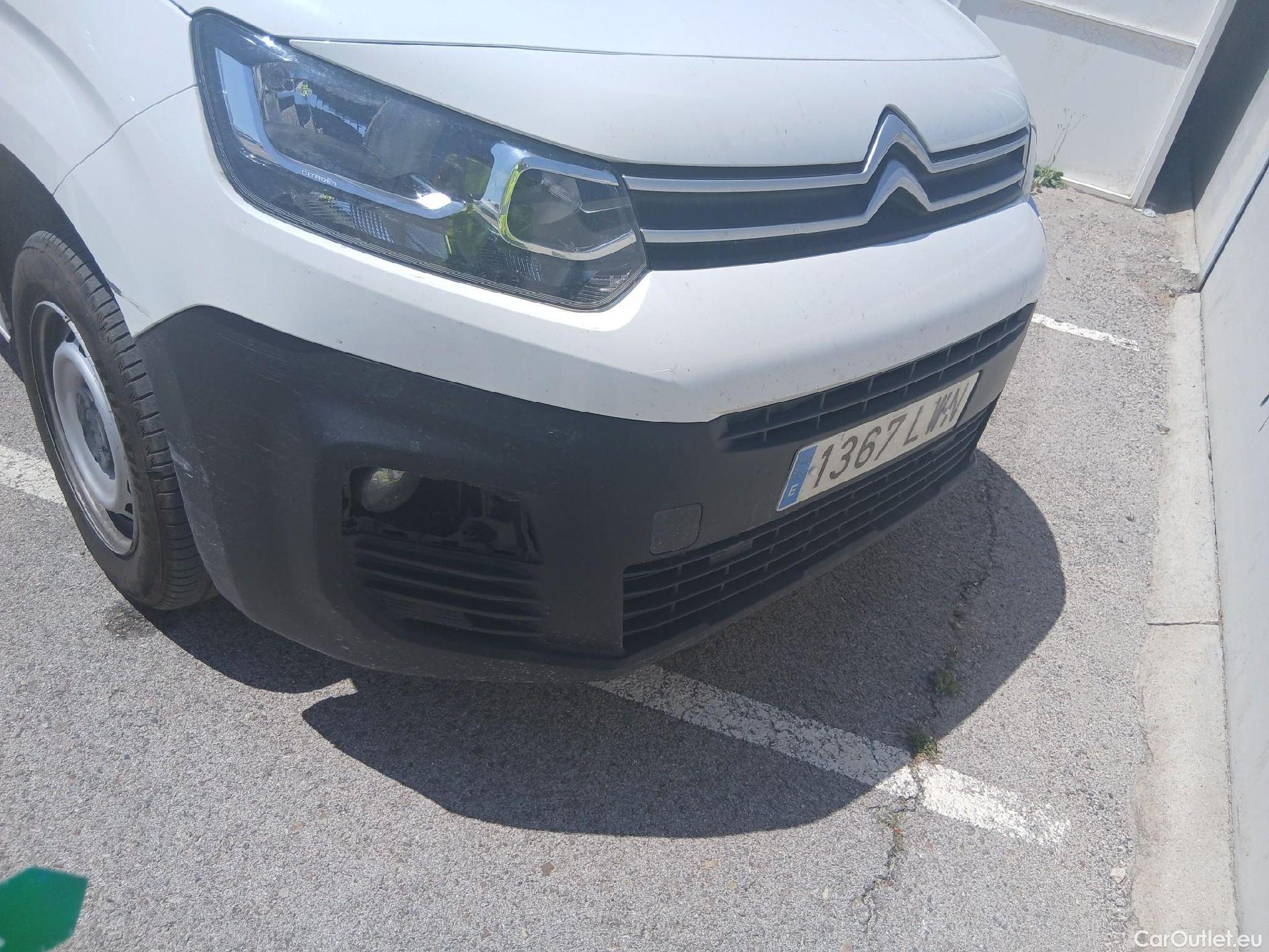  Citroen  Berlingo CITROEN  / 3P /Talla M BlueHDi 100 CV CONTROL #14