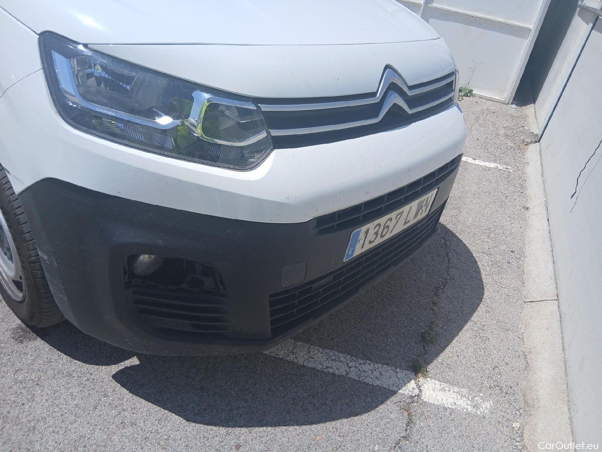  Citroen  Berlingo CITROEN  / 3P /Talla M BlueHDi 100 CV CONTROL #15