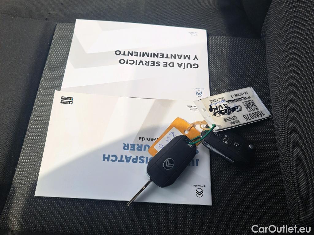  Citroen  Jumpy CITROEN  / 2024 / 4P / combi Combi Talla M BlueHDi 180 S&S EAT8 #27