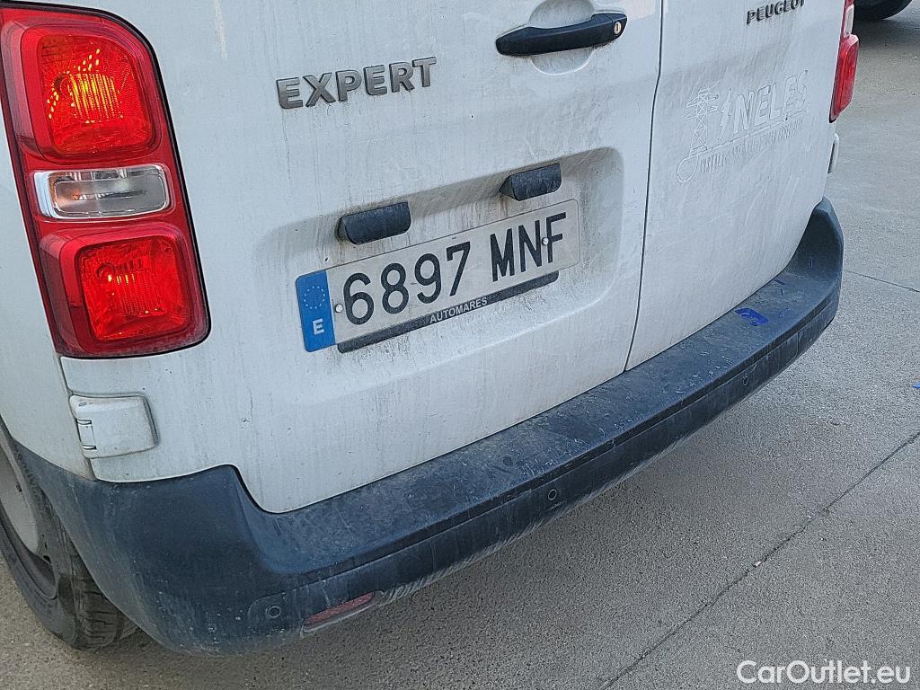 Peugeot  Expert PEUGEOT  / 4P / Repleg BlueHDi 120 CV Std #24