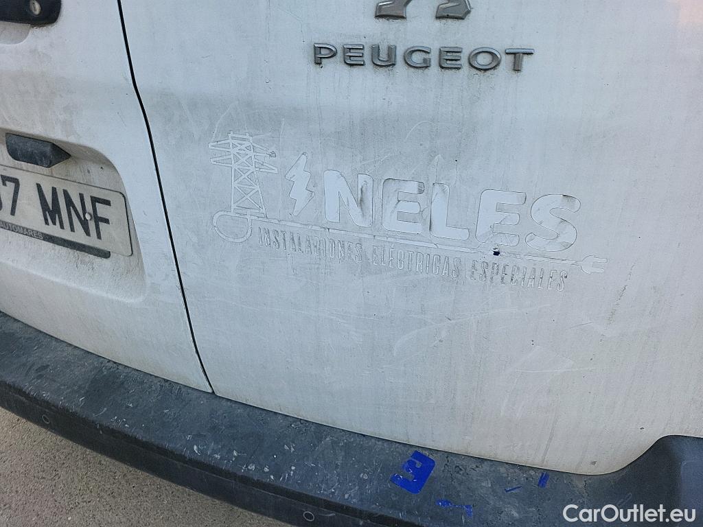  Peugeot  Expert PEUGEOT  / 4P / Repleg BlueHDi 120 CV Std #14