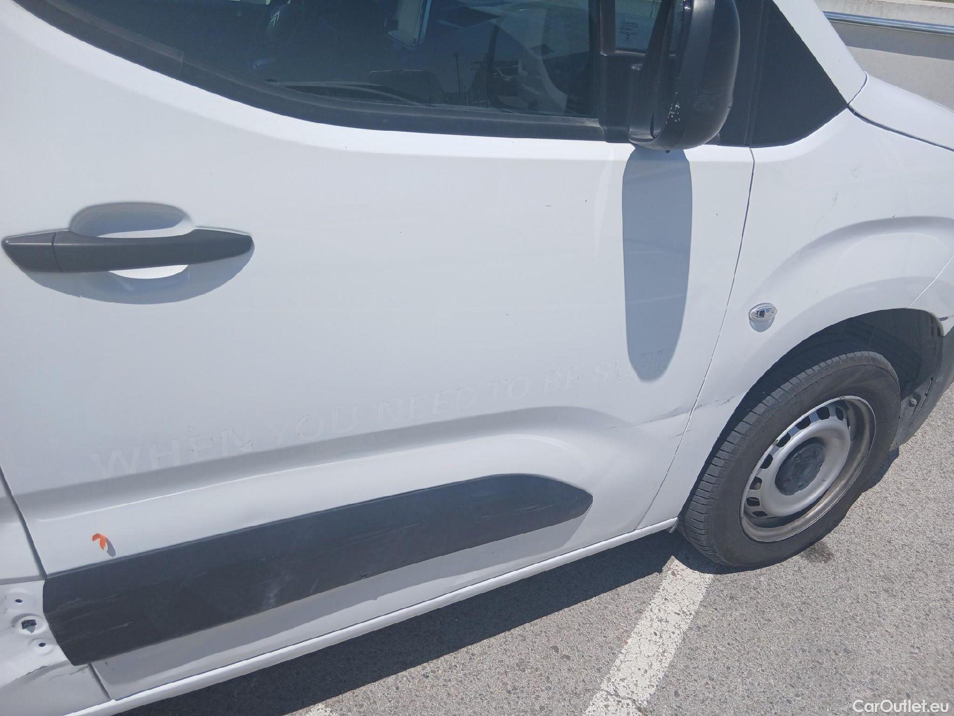  Citroen  Berlingo CITROEN  / 3P /Talla M BlueHDi 100 CV CONTROL #11