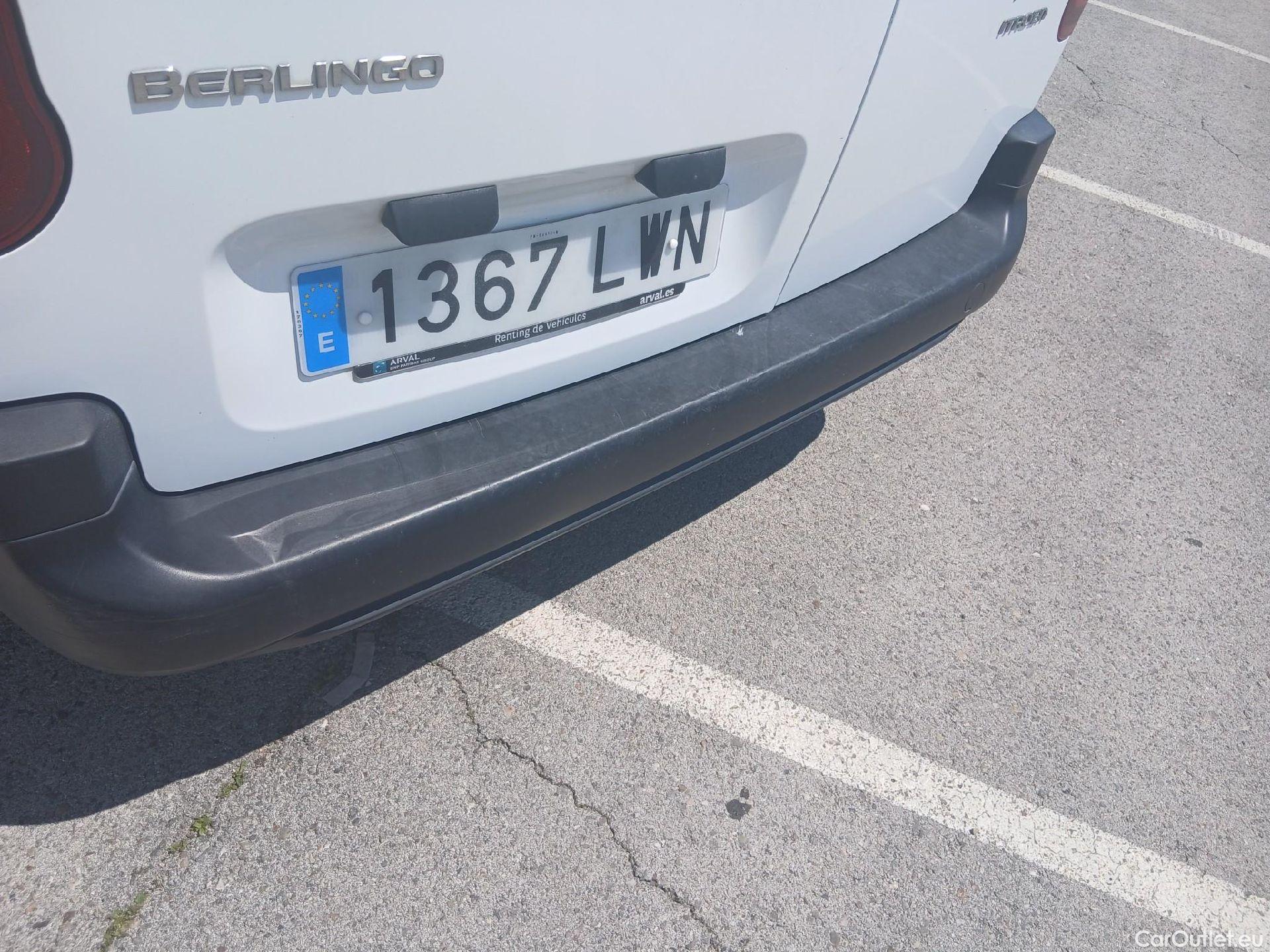  Citroen  Berlingo CITROEN  / 3P /Talla M BlueHDi 100 CV CONTROL #28