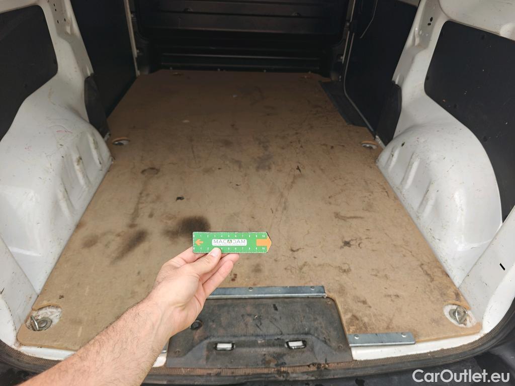  Citroen  Jumpy CITROEN  / 2016 / 4P / furgón Talla M BlueHDi 100 S&S 6v Control #63