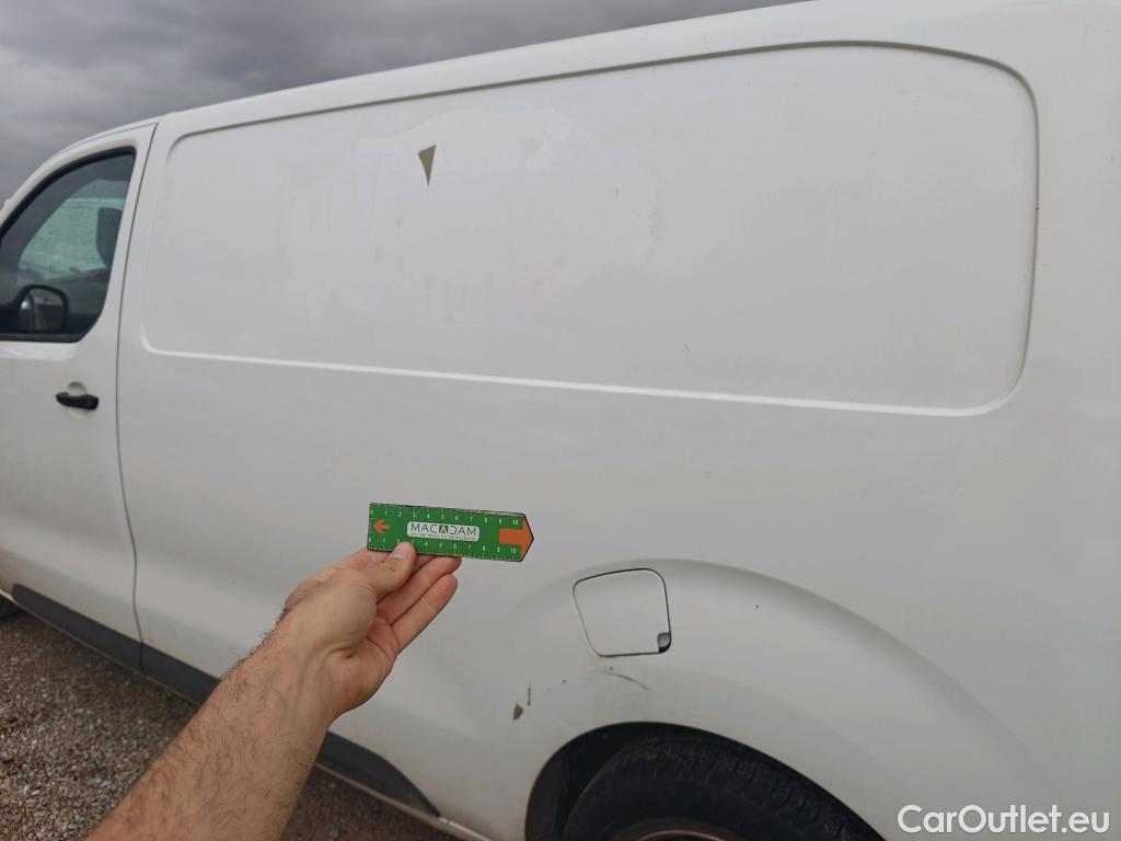  Citroen  Jumpy CITROEN  / 2016 / 4P / furgón Talla M BlueHDi 100 S&S 6v Control #1